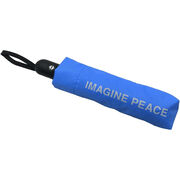Yoko Ono Imagine Peace umbrella